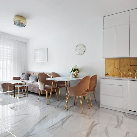 Elite Apartments Letnica Glamour Gdańsk Buitenkant foto