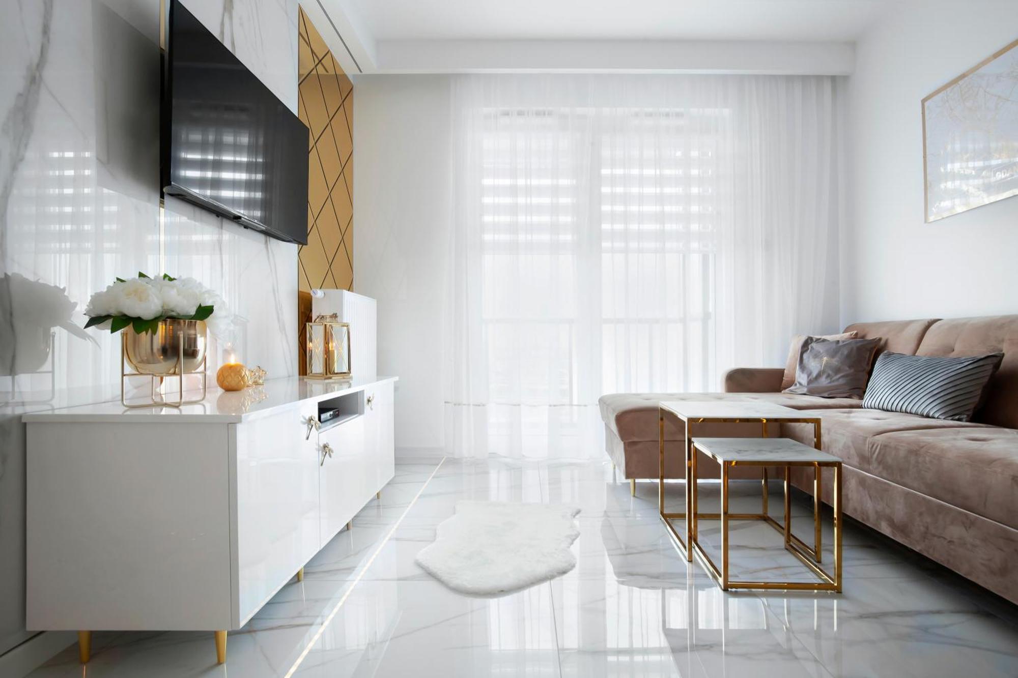 Elite Apartments Letnica Glamour Gdańsk Buitenkant foto