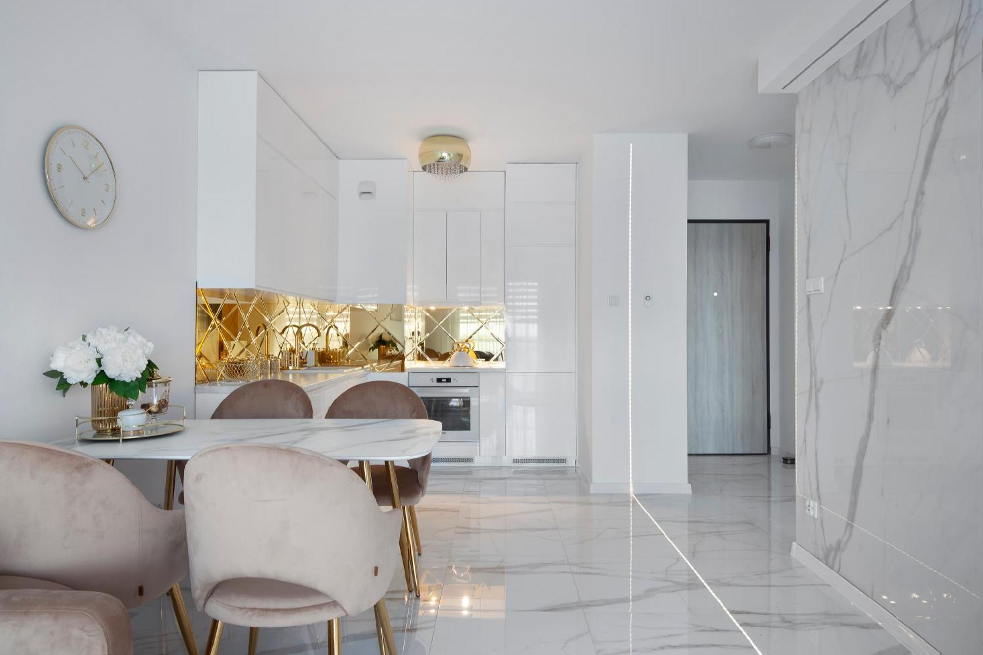 Elite Apartments Letnica Glamour Gdańsk Buitenkant foto