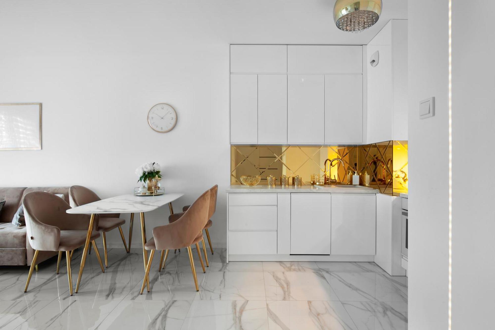 Elite Apartments Letnica Glamour Gdańsk Buitenkant foto