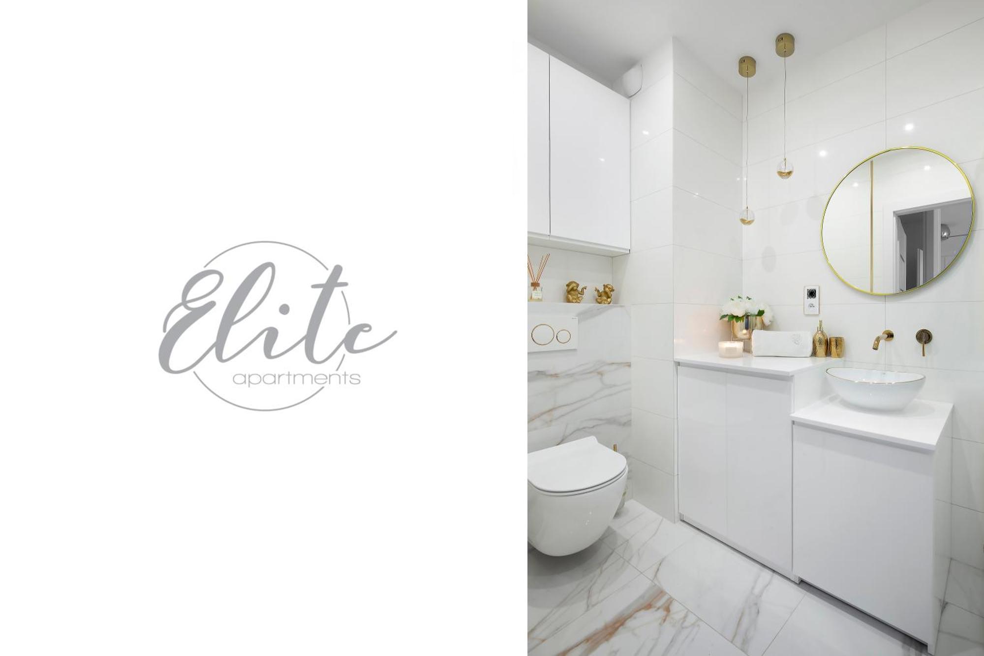 Elite Apartments Letnica Glamour Gdańsk Buitenkant foto